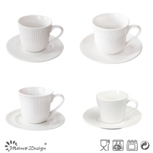 Porcelain Wholesale Tea Cup and Saucer